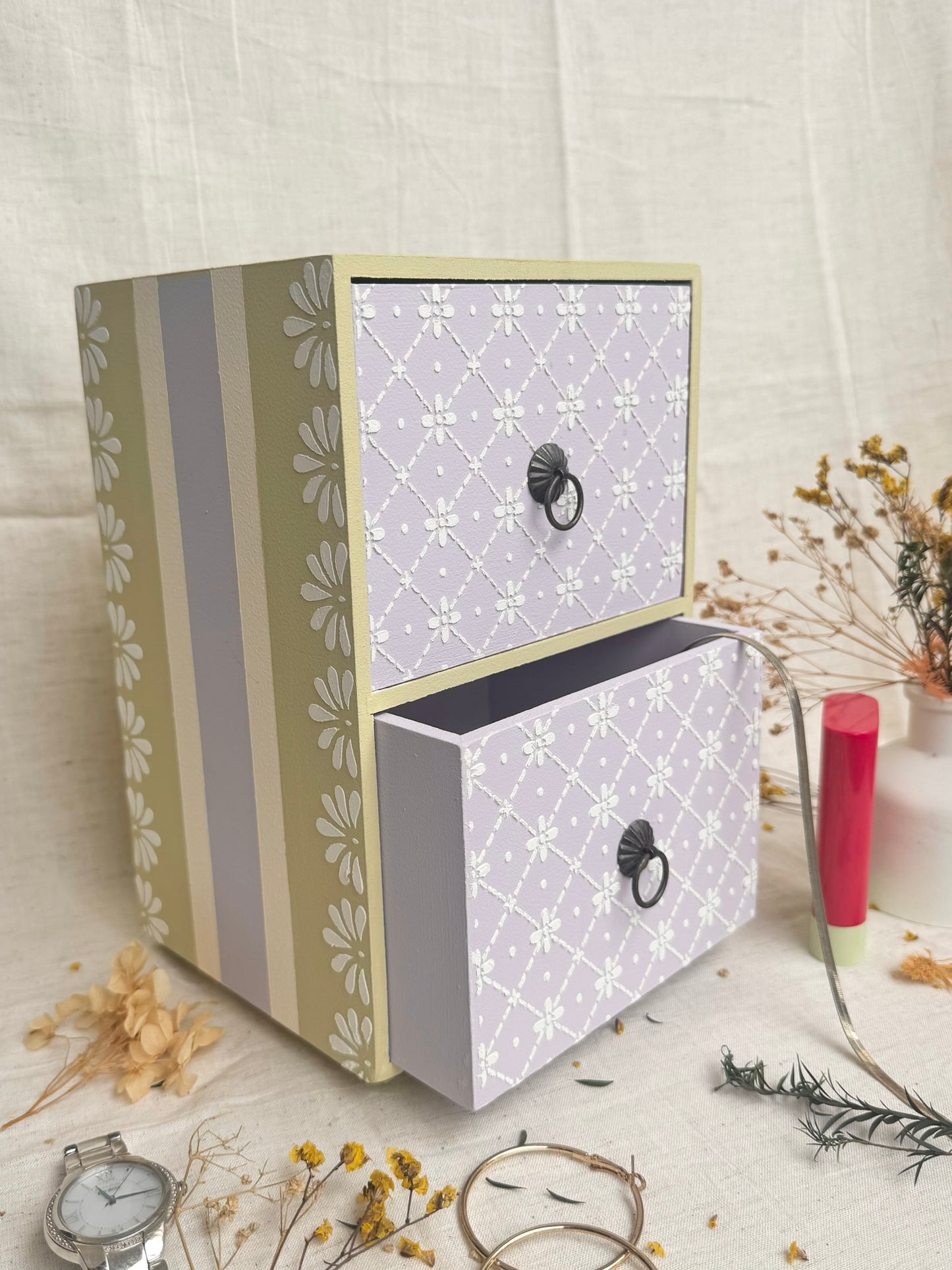 Handcrafted Organizer