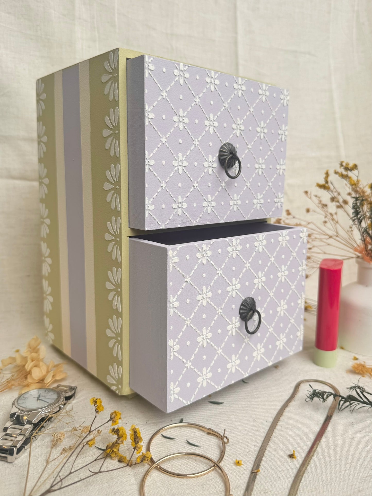 Handcrafted Organizer