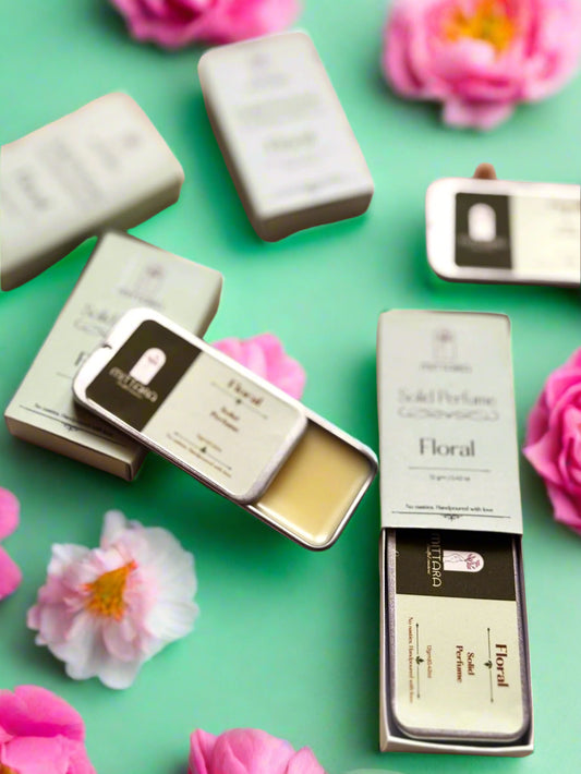 Floral - Solid Perfume