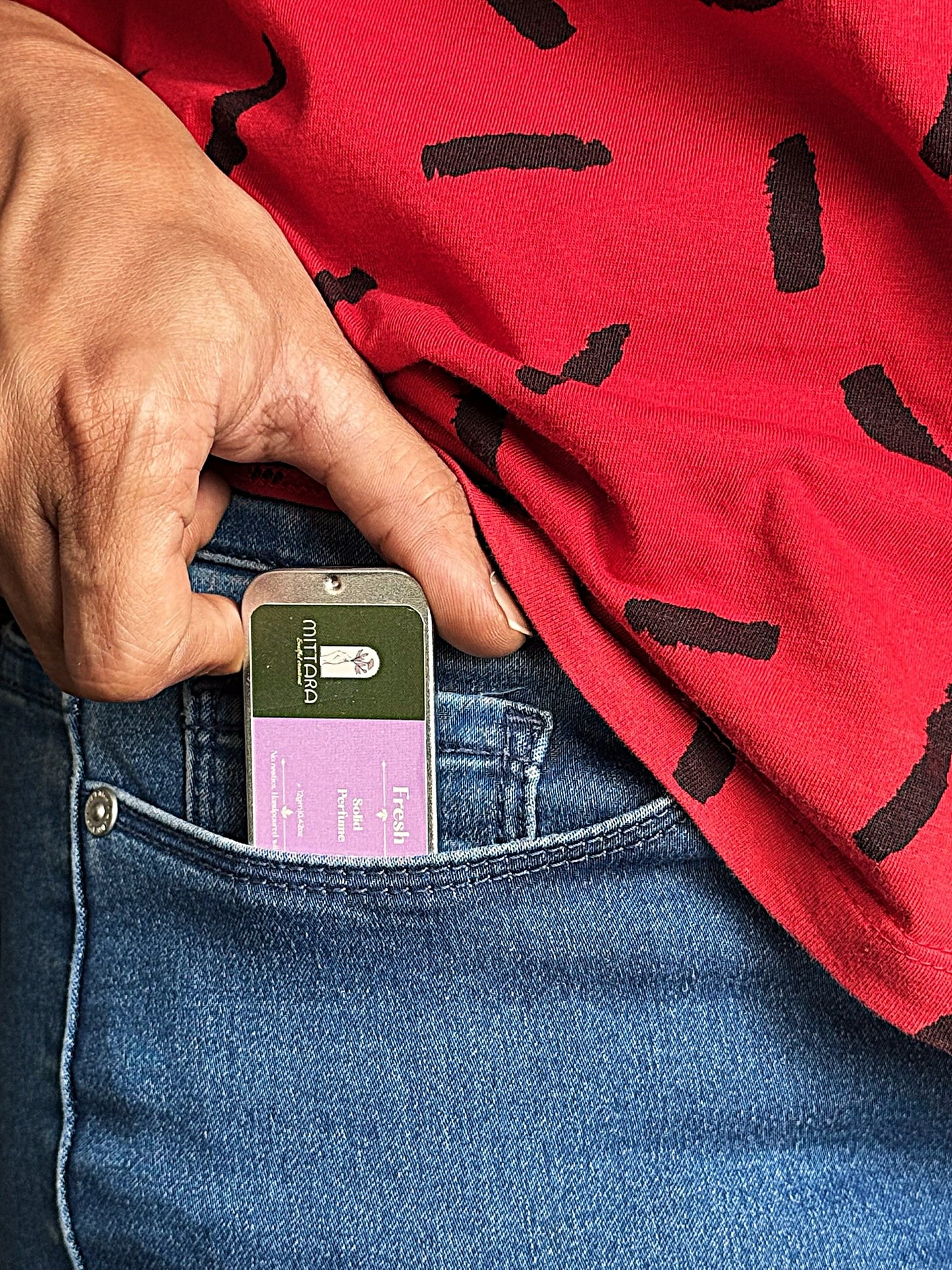 Fresh - Solid Perfume