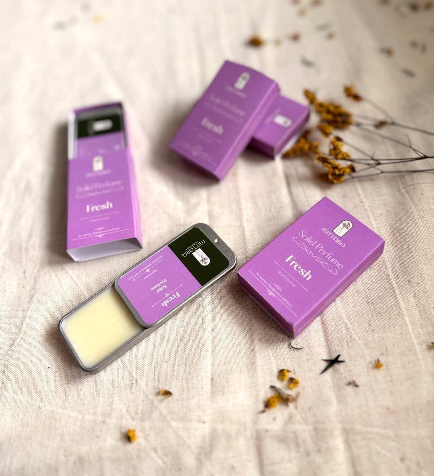 Fresh - Solid Perfume