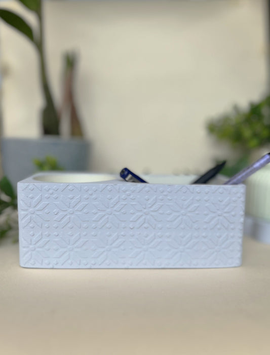 Handcrafted Pen Stand