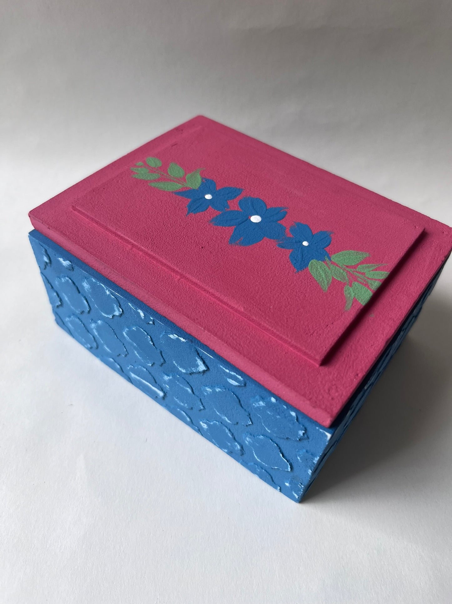 Handcrafted Jewellery Box