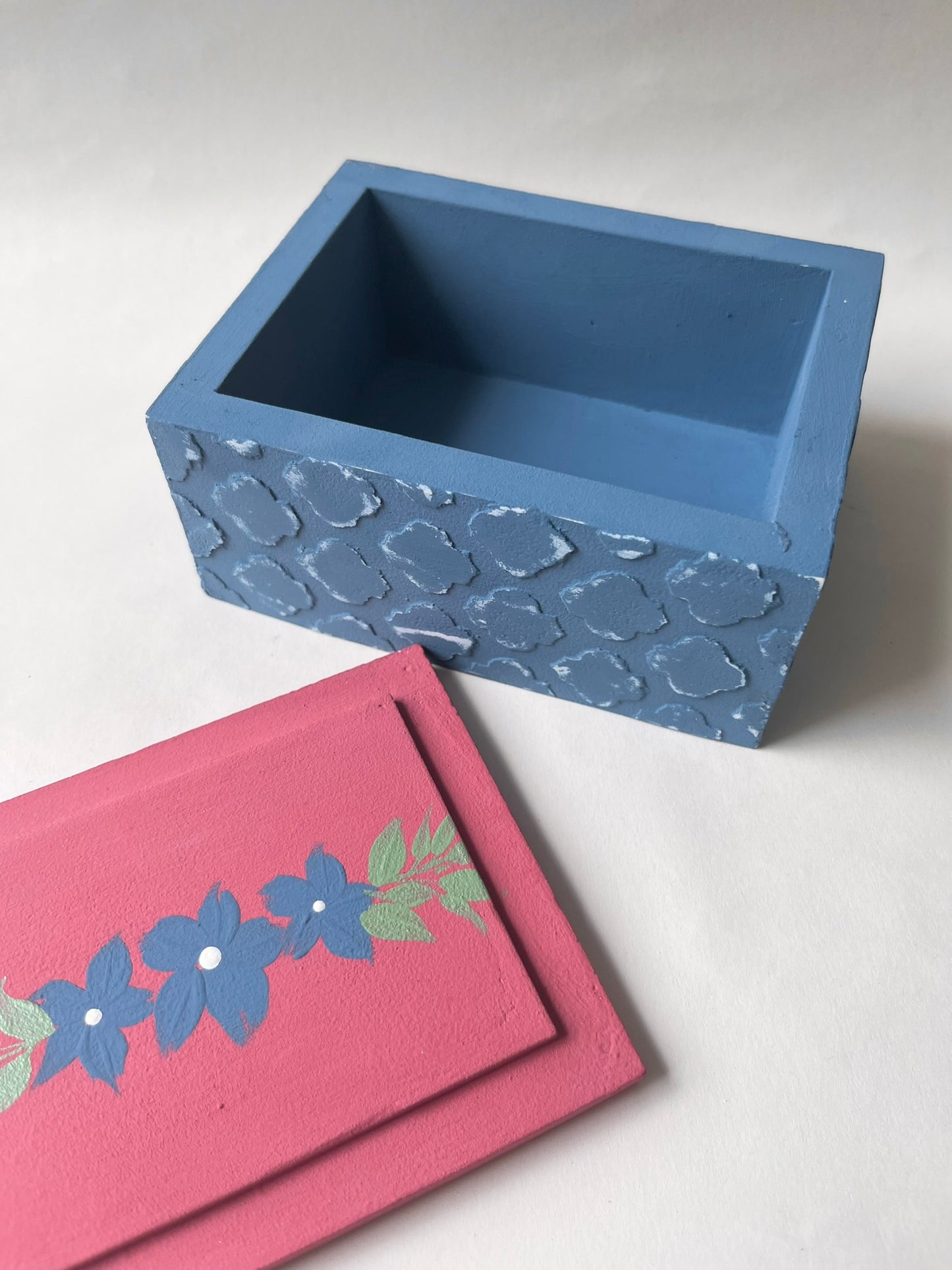 Handcrafted Jewellery Box