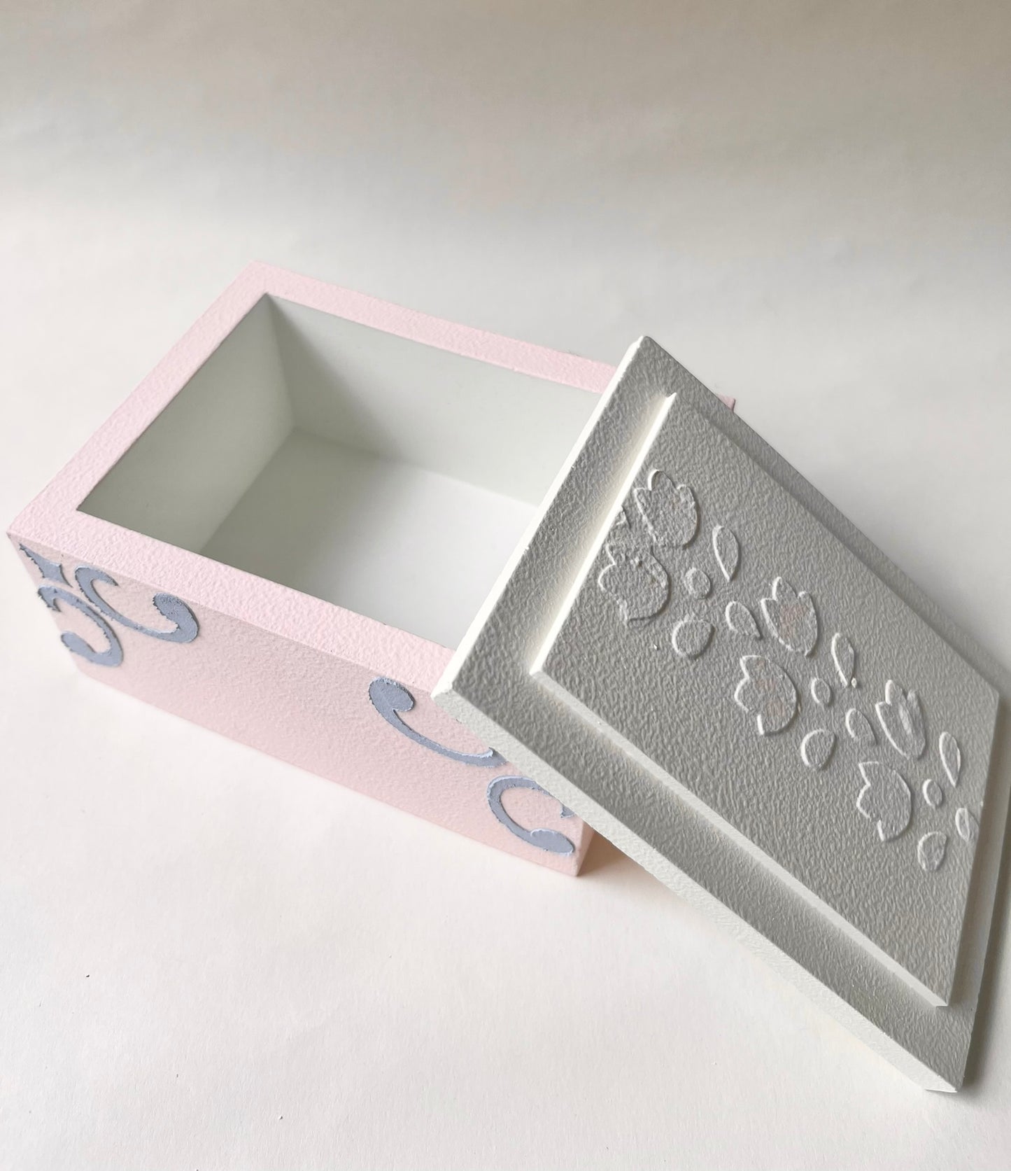 Handcrafted Jewellery Box