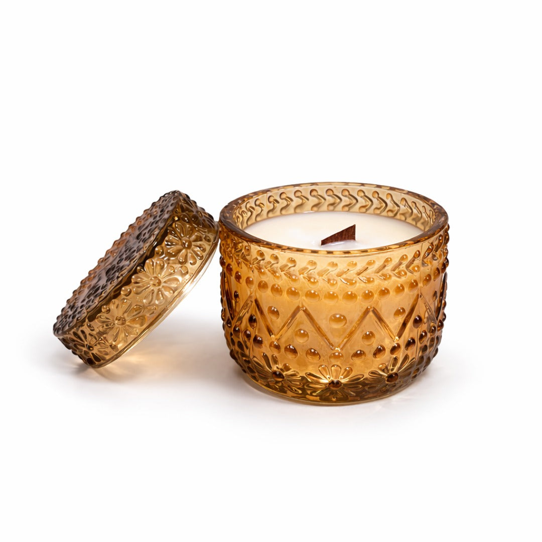 Assam Pachouli - Scented Candle