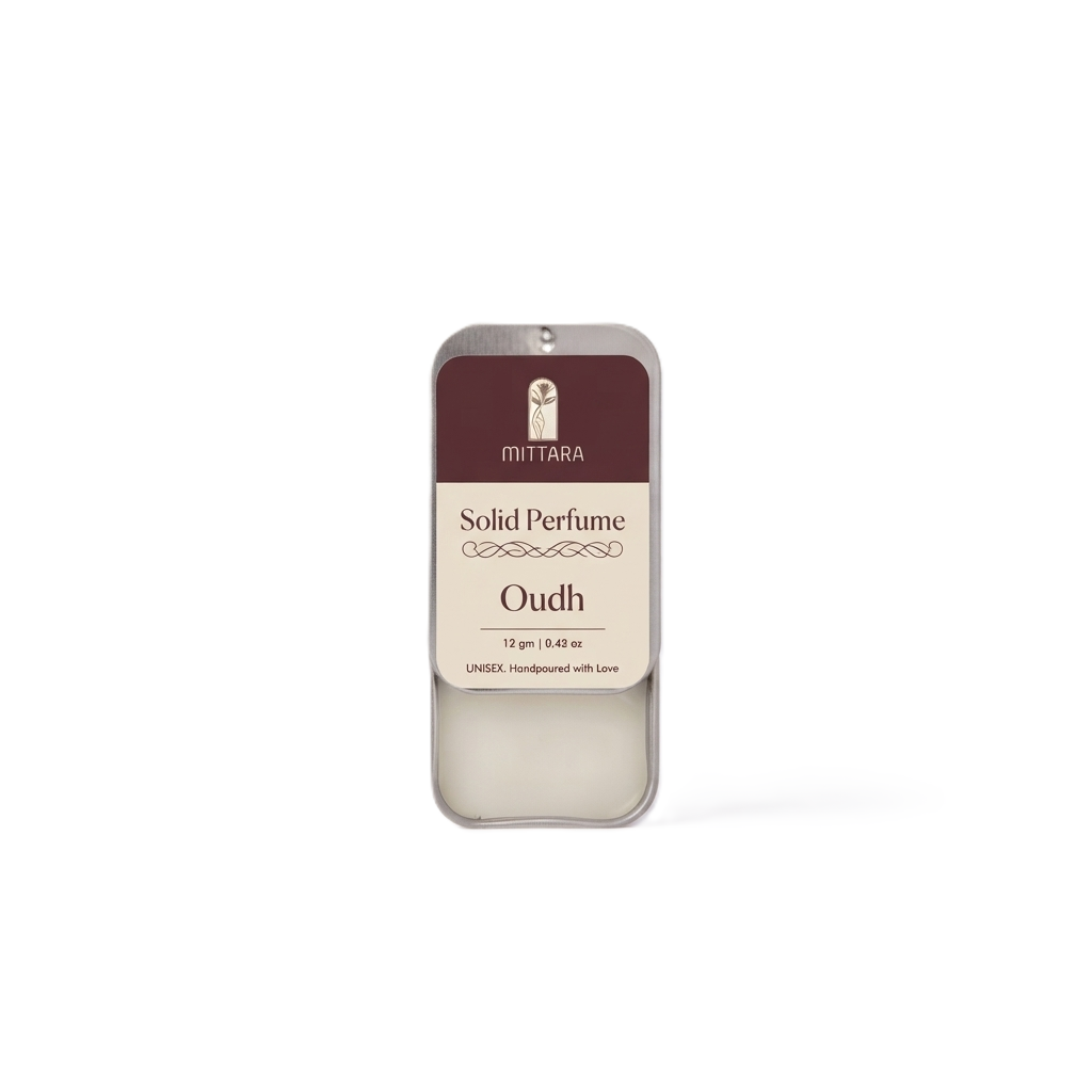 Oudh Solid Perfume