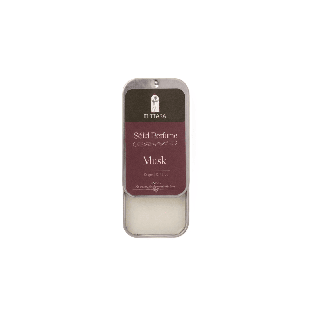 Musk Solid Perfume