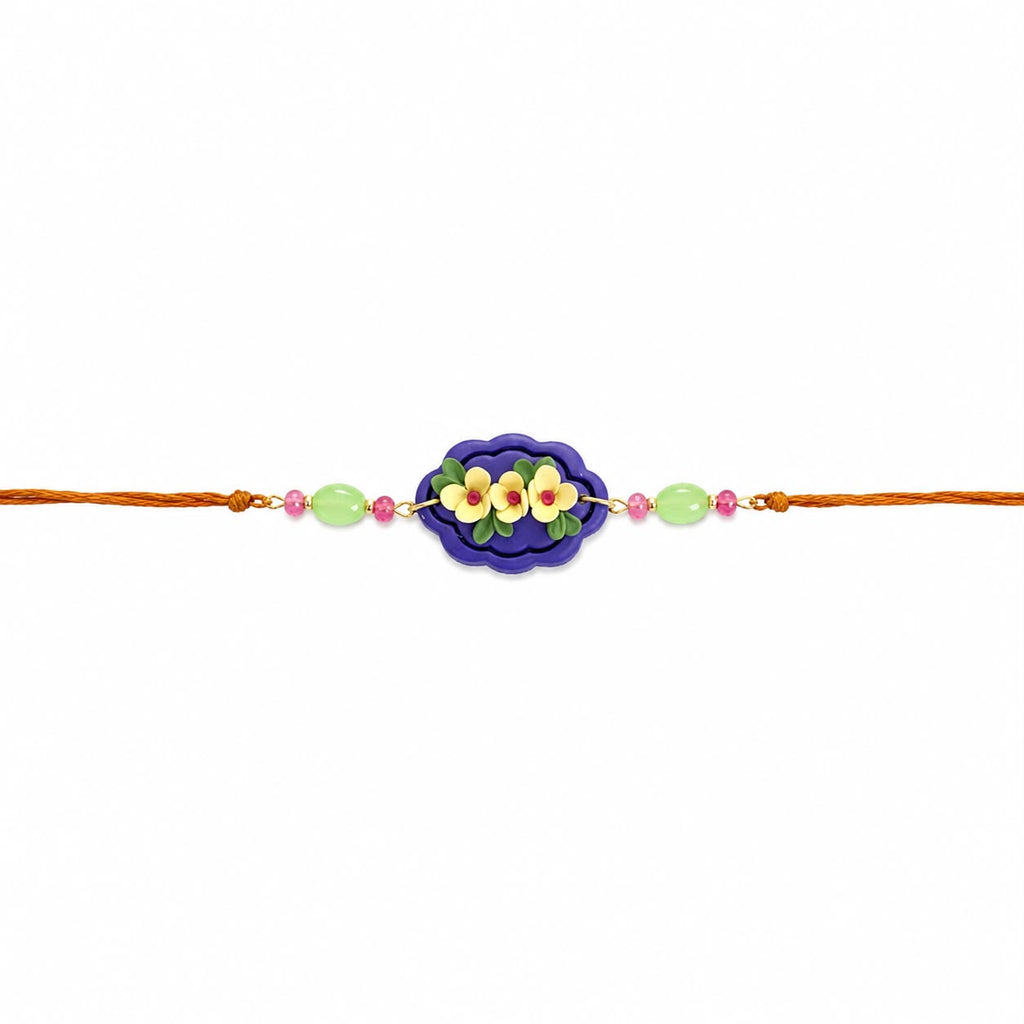 Blue Rakhi