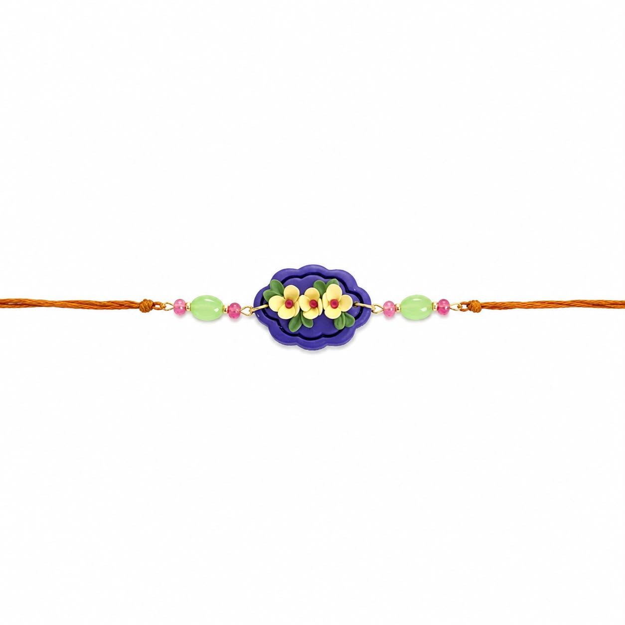 Blue Rakhi
