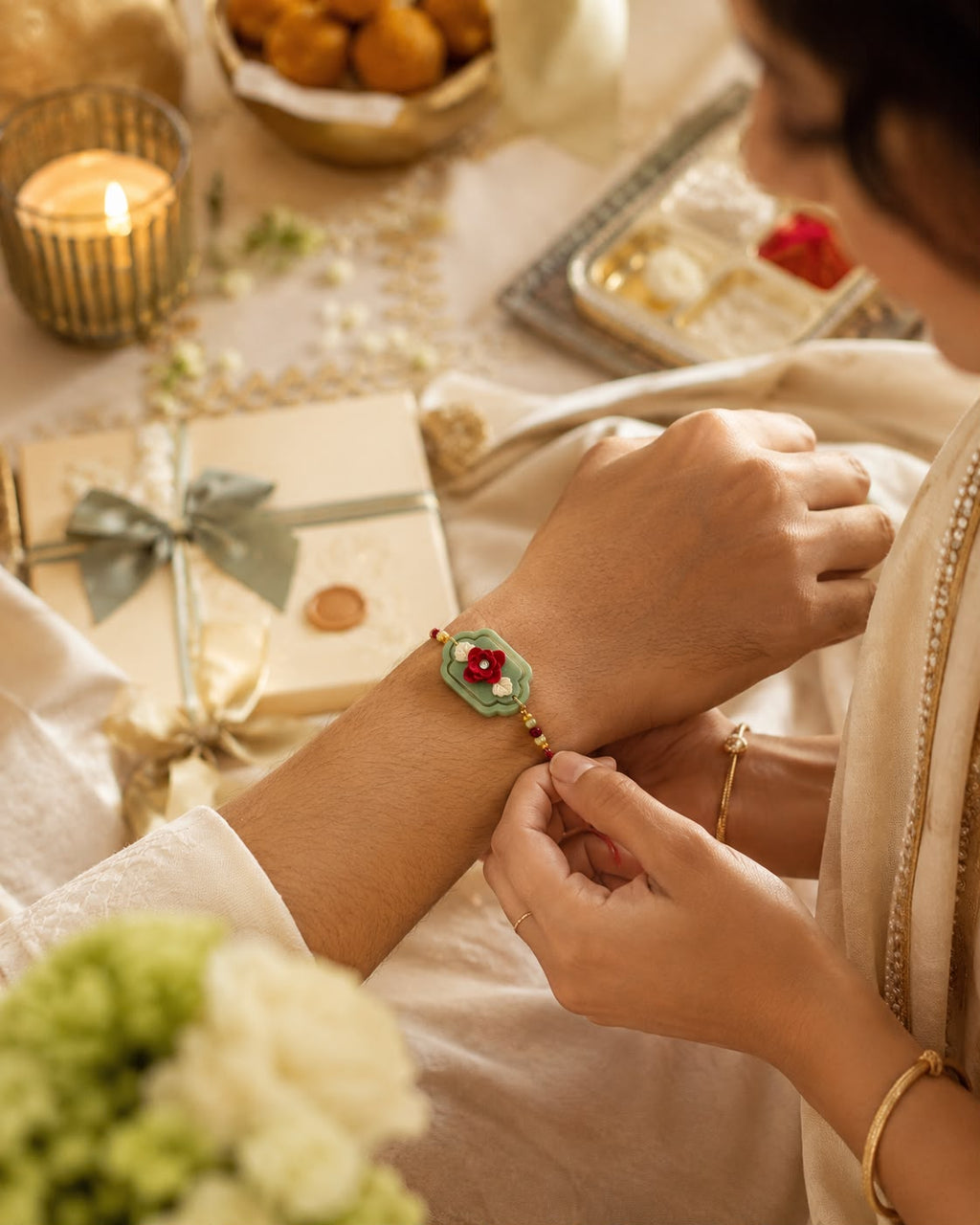 Sage Rakhi