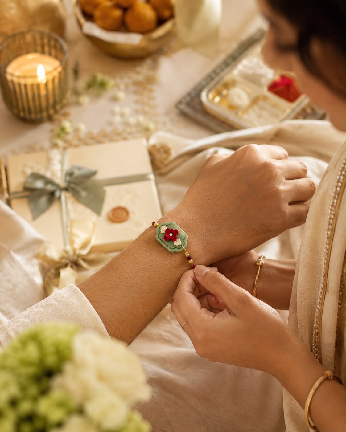 Sage Rakhi