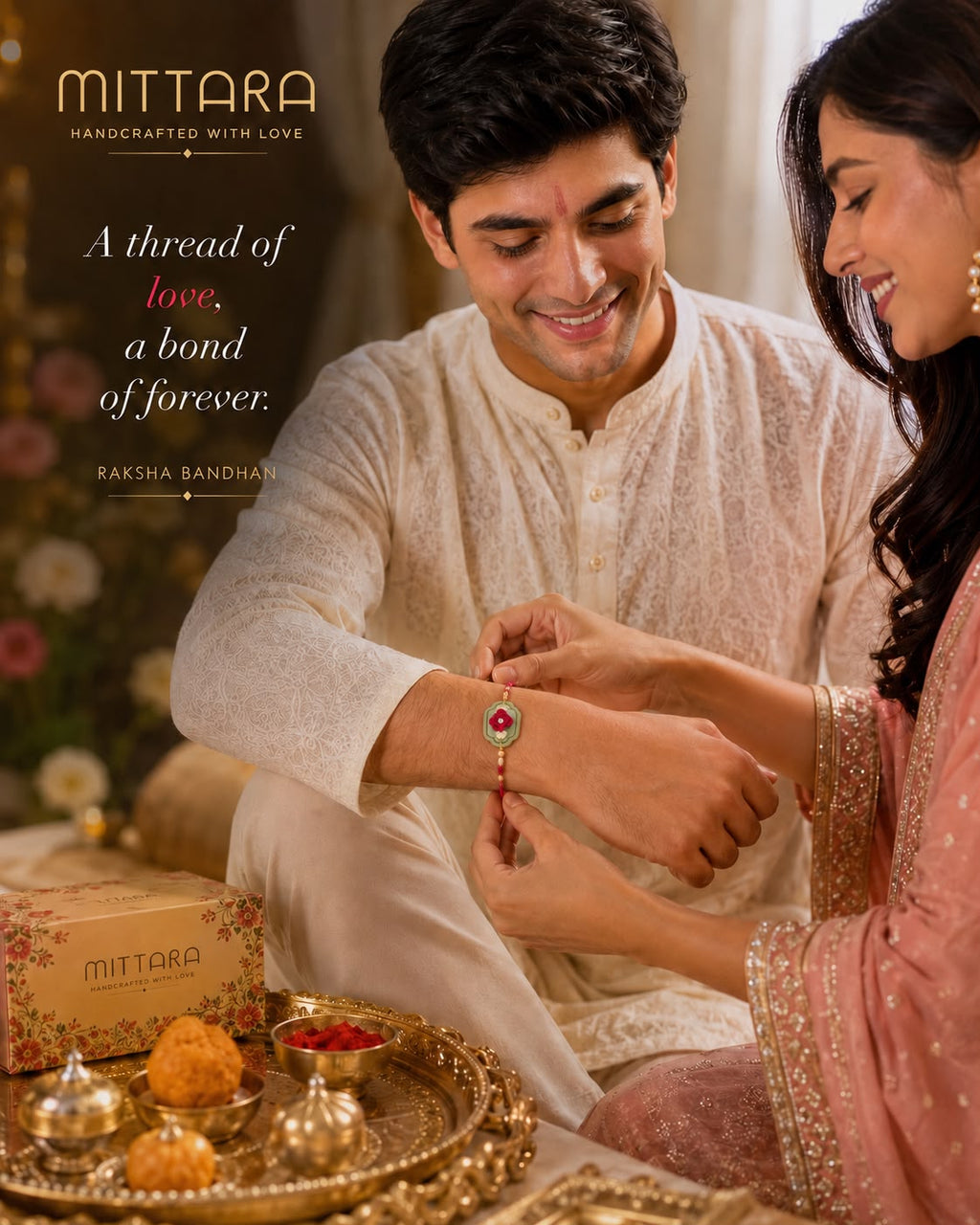 Sage Rakhi