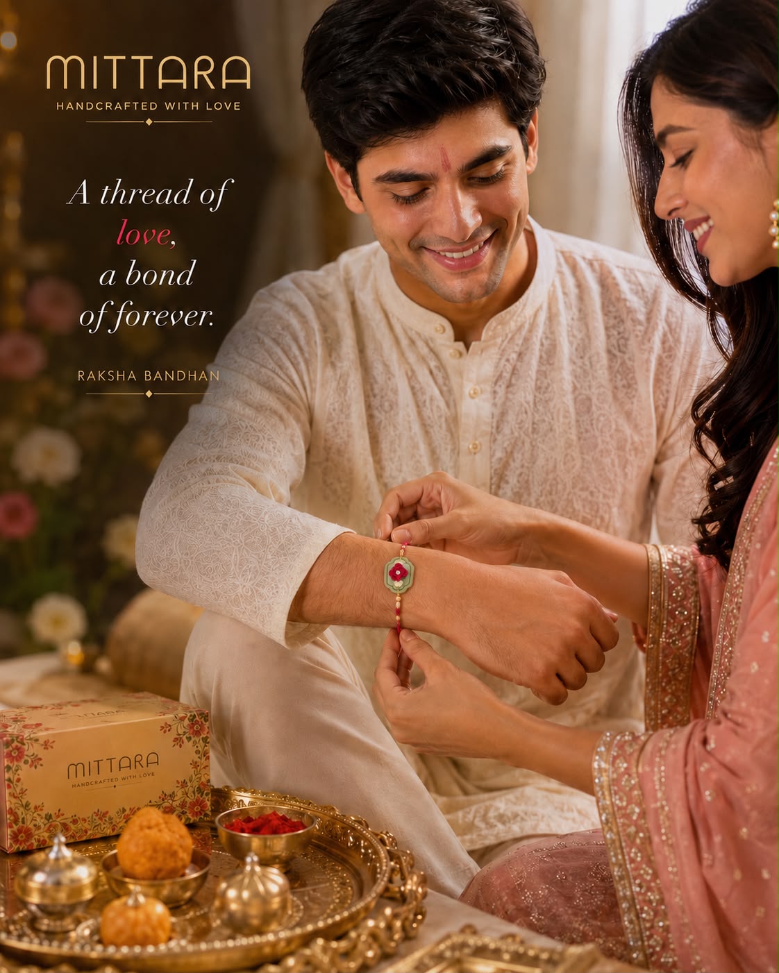 Sage Rakhi