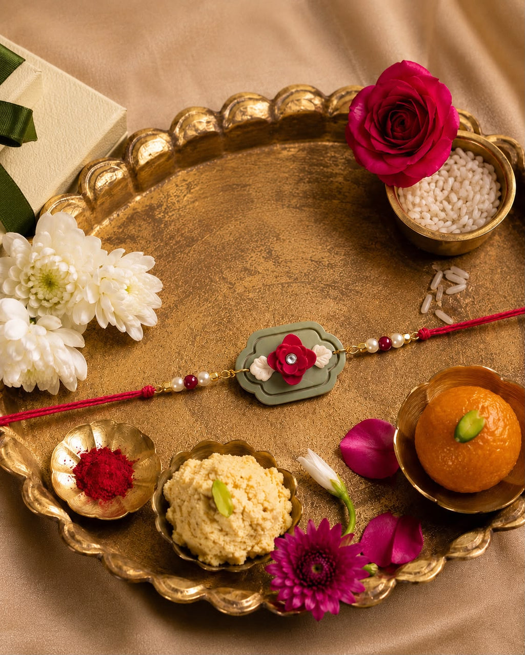 Sage Rakhi