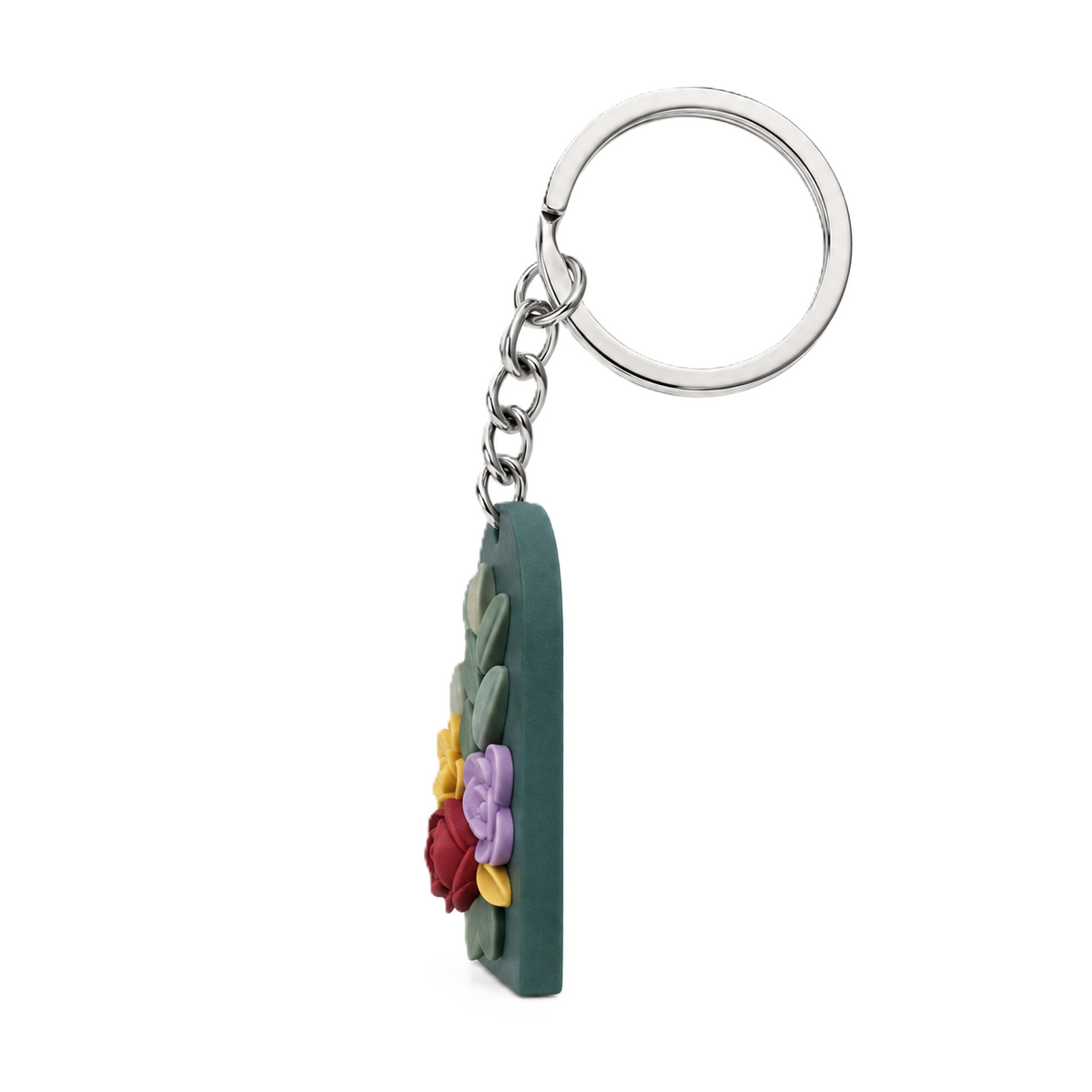 Arch Keychain - Green