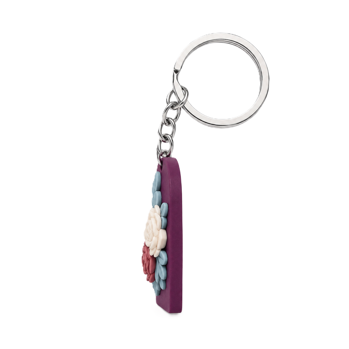 Arch Keychain - Purple